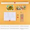 Sunflower Paint by Numbers for Adults Retro Abstraction Flower Adults' Paint-by-Number Kits, Paint by Number Kits On Canvas with Brushes and Pigment, 16x20 Inch